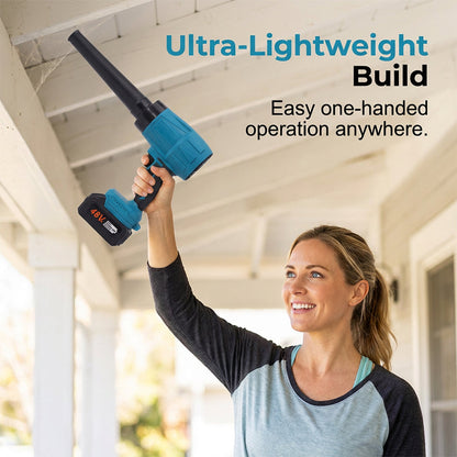 🔥Free Shipping & 50% OFF🔥High-Velocity Cordless Blower