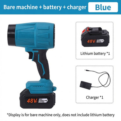🔥Free Shipping & 50% OFF🔥High-Velocity Cordless Blower
