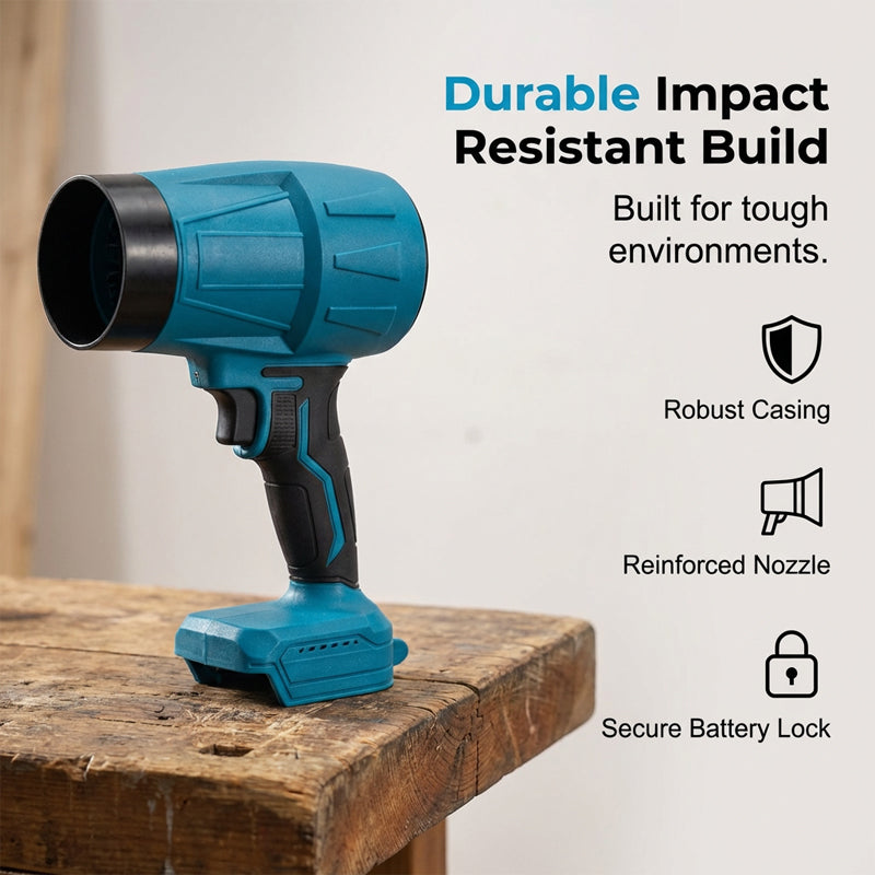🔥Free Shipping & 50% OFF🔥High-Velocity Cordless Blower