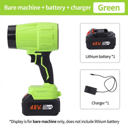 🔥Free Shipping & 50% OFF🔥High-Velocity Cordless Blower