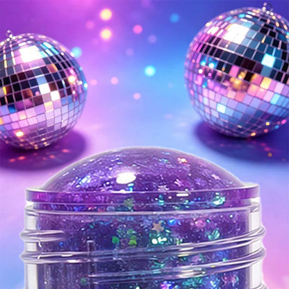 Multi-Use Chunky Glitter Gel Stick