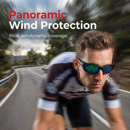 Men's Polarized Sports Sunglasses