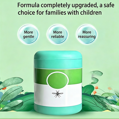 Solid Floral Water Air Freshener & Mosquito Repellent