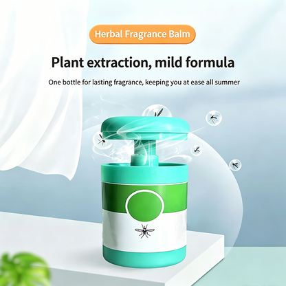Solid Floral Water Air Freshener & Mosquito Repellent