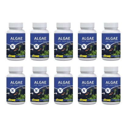 Fish Tank Algae Remover Tablets for Clear Water