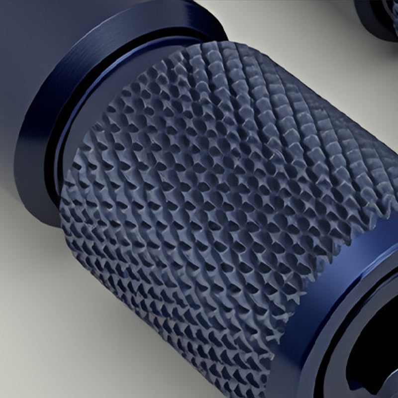 M10 to 1/4" Hex Shank Adapter