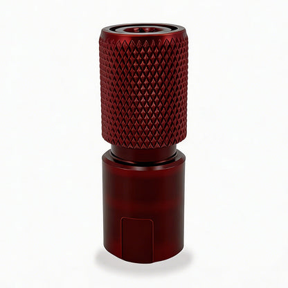 M10 to 1/4" Hex Shank Adapter