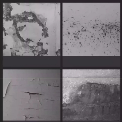 Weather-Resistant Tombstone Paint Kit
