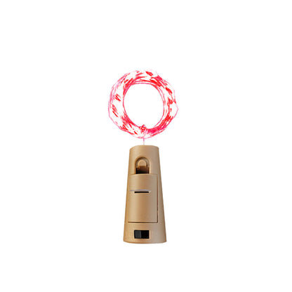 LED Bottle String Lights for Indoor/Outdoor Decoration