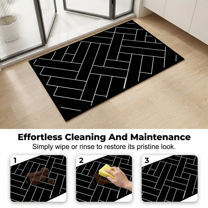 💦40% OFF!🔥 Super Absorbent Door Mat for Indoor