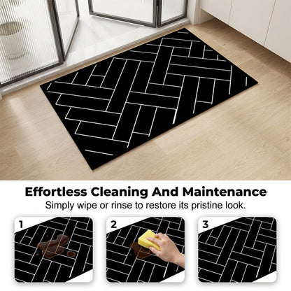 💦40% OFF!🔥 Super Absorbent Door Mat for Indoor