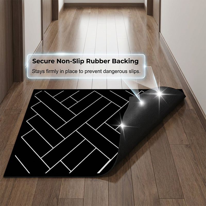 💦40% OFF!🔥 Super Absorbent Door Mat for Indoor