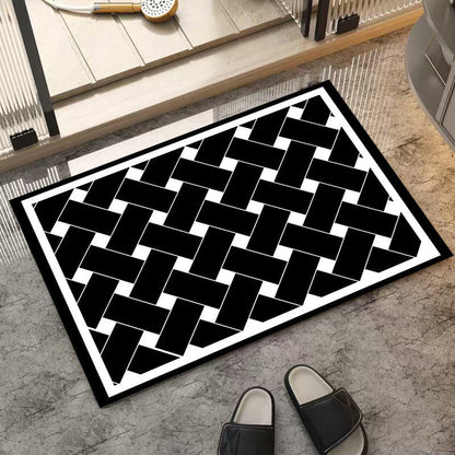 💦40% OFF!🔥 Super Absorbent Door Mat for Indoor