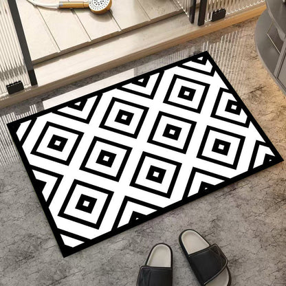 💦40% OFF!🔥 Super Absorbent Door Mat for Indoor