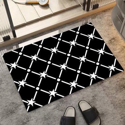💦40% OFF!🔥 Super Absorbent Door Mat for Indoor