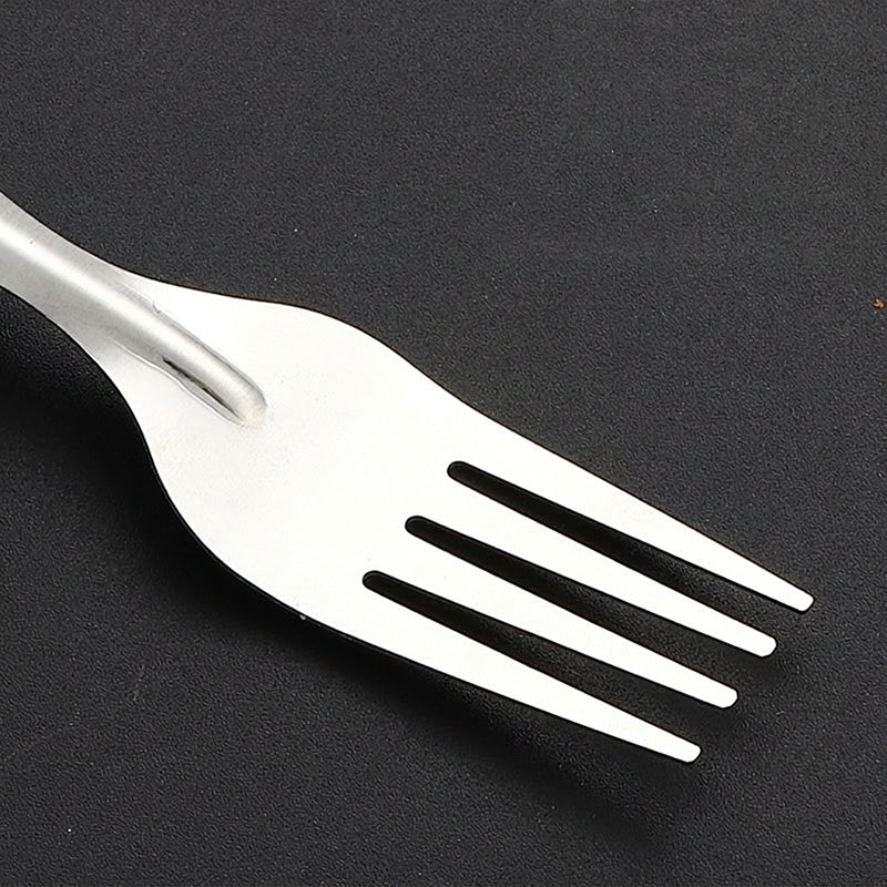 2-in-1 Stainless Steel Watermelon Slicer Fork