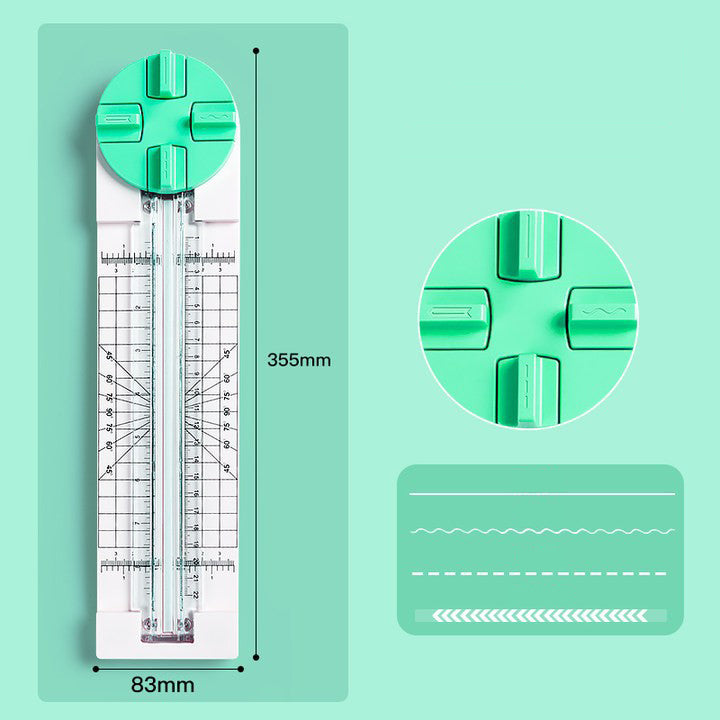 4 in 1 Paper Cutter