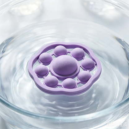 Reusable Floating Washing Machine Lint Catcher