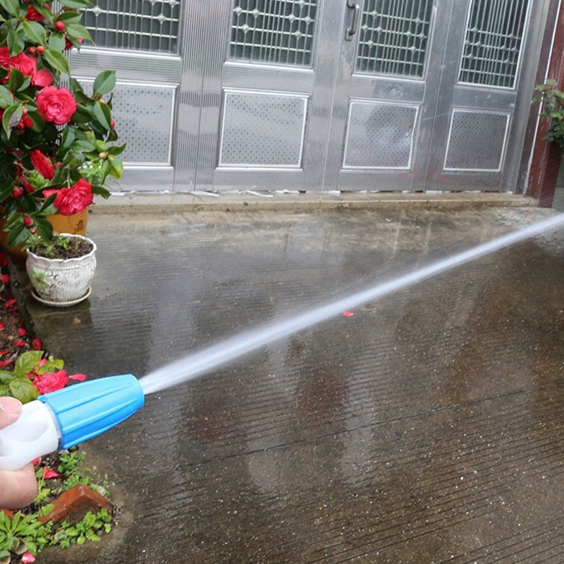 High-Pressure Adjustable Garden Hose Nozzle