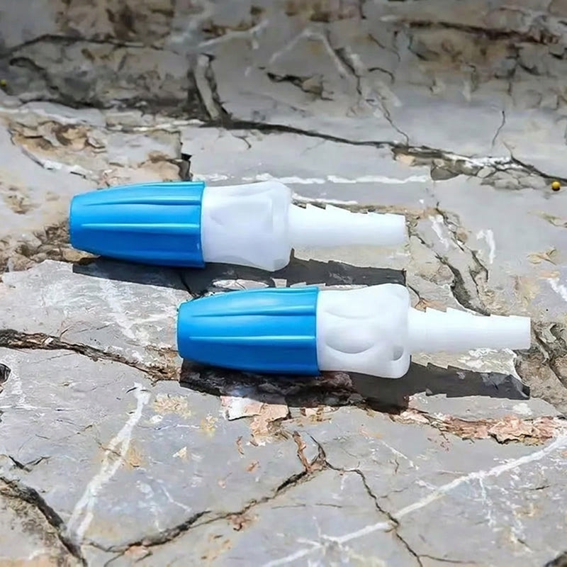 High-Pressure Adjustable Garden Hose Nozzle