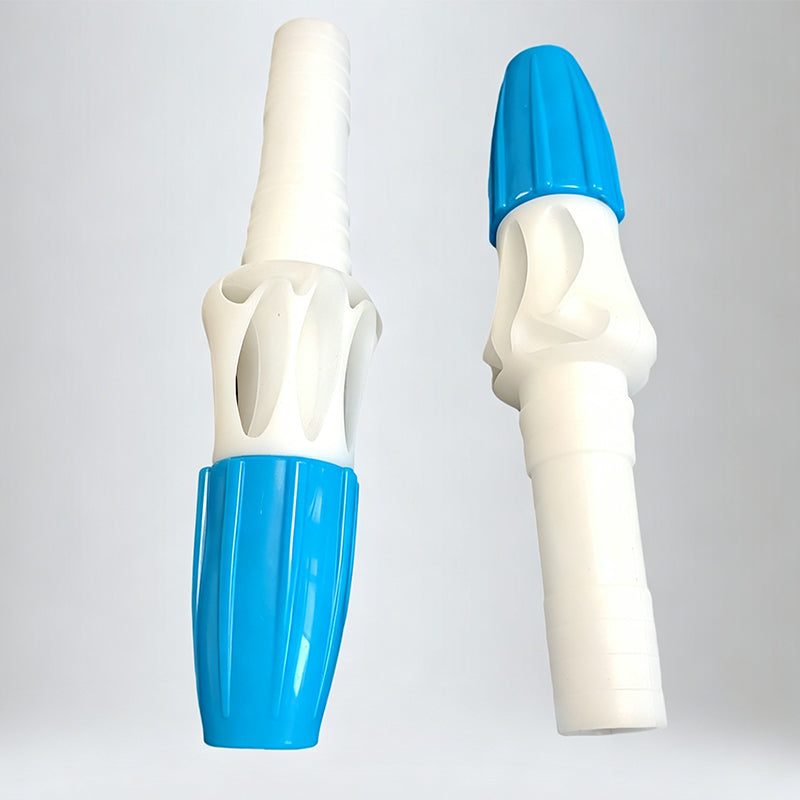 High-Pressure Adjustable Garden Hose Nozzle