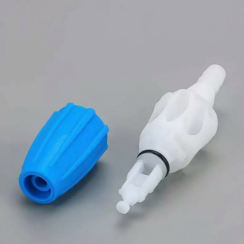 High-Pressure Adjustable Garden Hose Nozzle