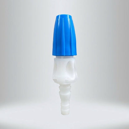 High-Pressure Adjustable Garden Hose Nozzle