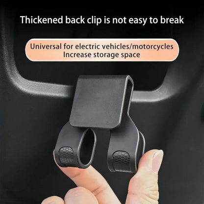 Universal Motorcycle Helmet Hook