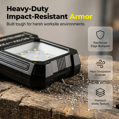 Universal LED Work Light for Power Tool Batteries