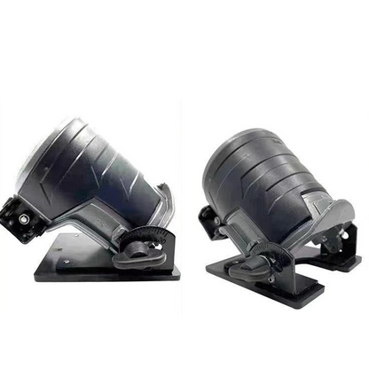 Adjustable Tilting Trimmer Base