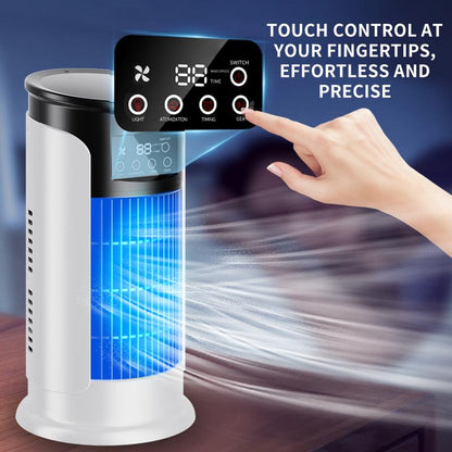 USB Desktop Air Cooler Fan