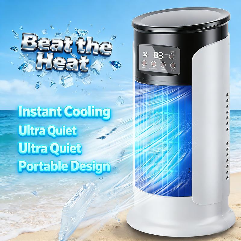 USB Desktop Air Cooler Fan