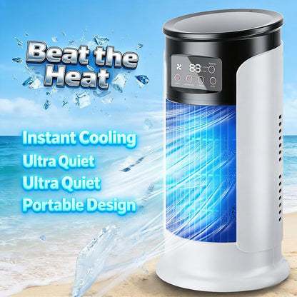USB Desktop Air Cooler Fan