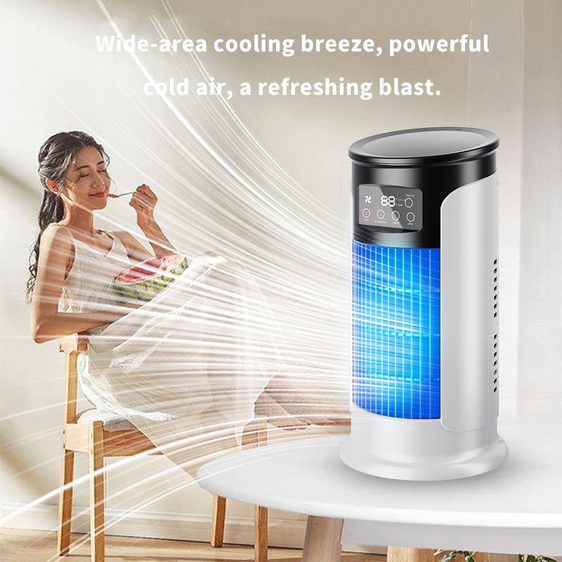 USB Desktop Air Cooler Fan