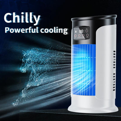 USB Desktop Air Cooler Fan