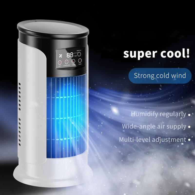 USB Desktop Air Cooler Fan
