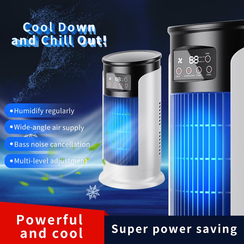 USB Desktop Air Cooler Fan