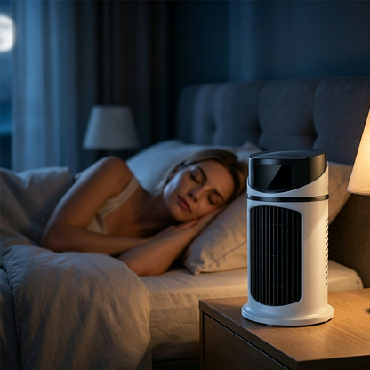 USB Desktop Air Cooler Fan