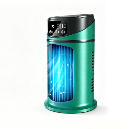 USB Desktop Air Cooler Fan