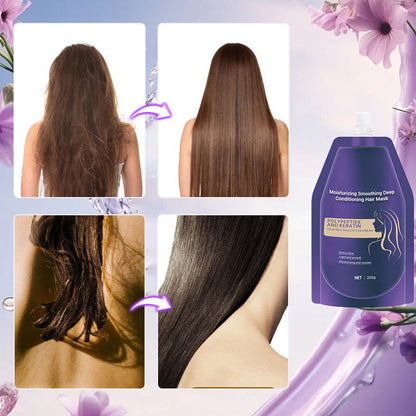 Moisturizing Smoothing Deep Conditioning Hair Mask