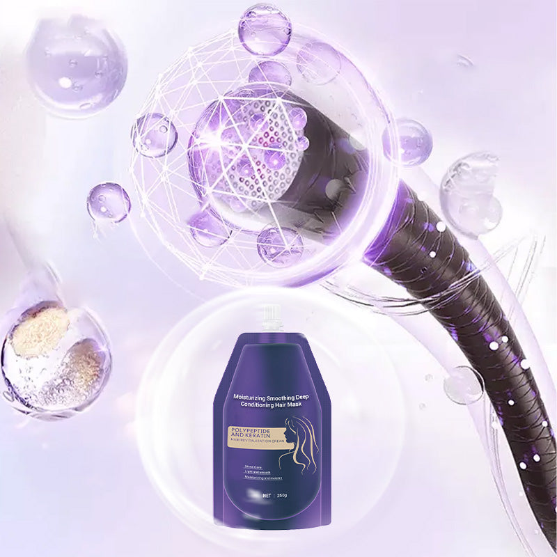Moisturizing Smoothing Deep Conditioning Hair Mask