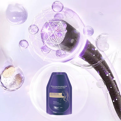 Moisturizing Smoothing Deep Conditioning Hair Mask