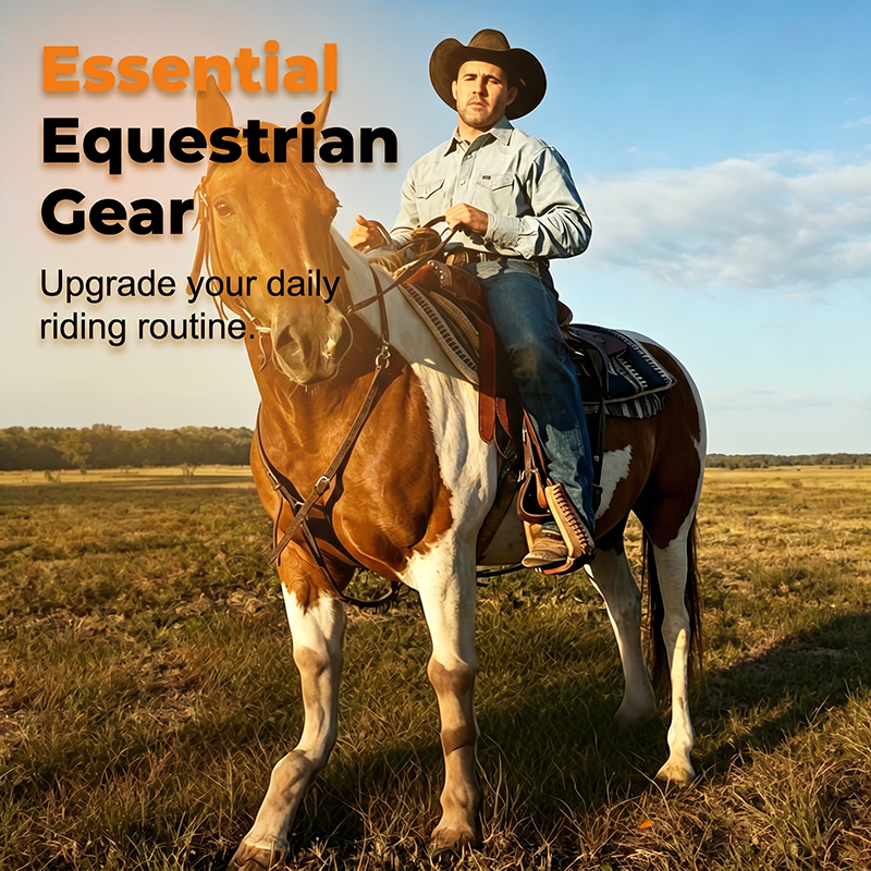 T-Shaped Wooden Saddle Rack Carrier