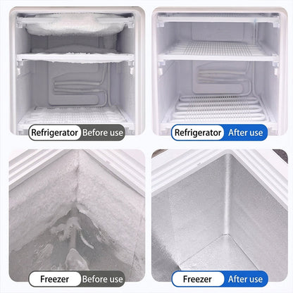 Multi-Purpose De-Icing and Anti-Frost Spray