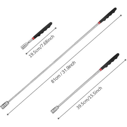 ✨LED Retractable Magnetic Pickup