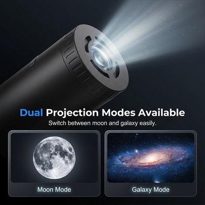 Car Roof Star Projector Lamp