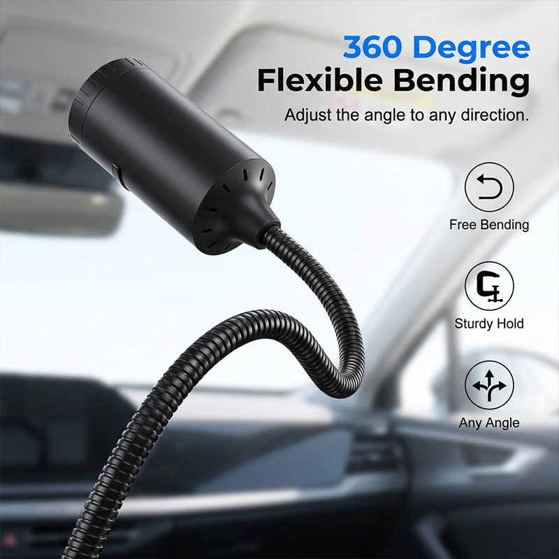 Car Roof Star Projector Lamp