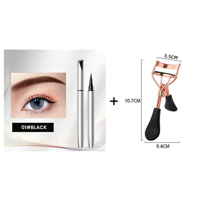 24-Hour Smudge-Proof Precision Liquid Eyeliner Pen