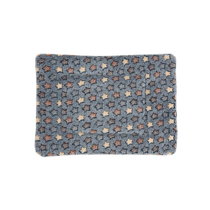 Warm Plush Bed Mat for Dogs & Cats