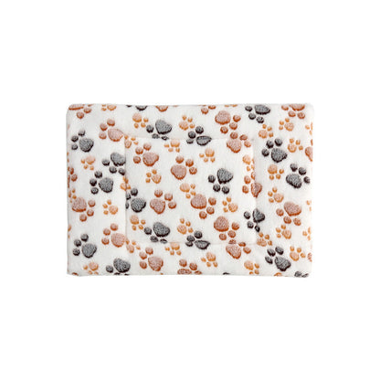 Warm Plush Bed Mat for Dogs & Cats